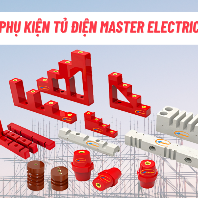 Bảng Giá Phụ Kiện Tủ Điện Master Mới Nhất Năm 2024