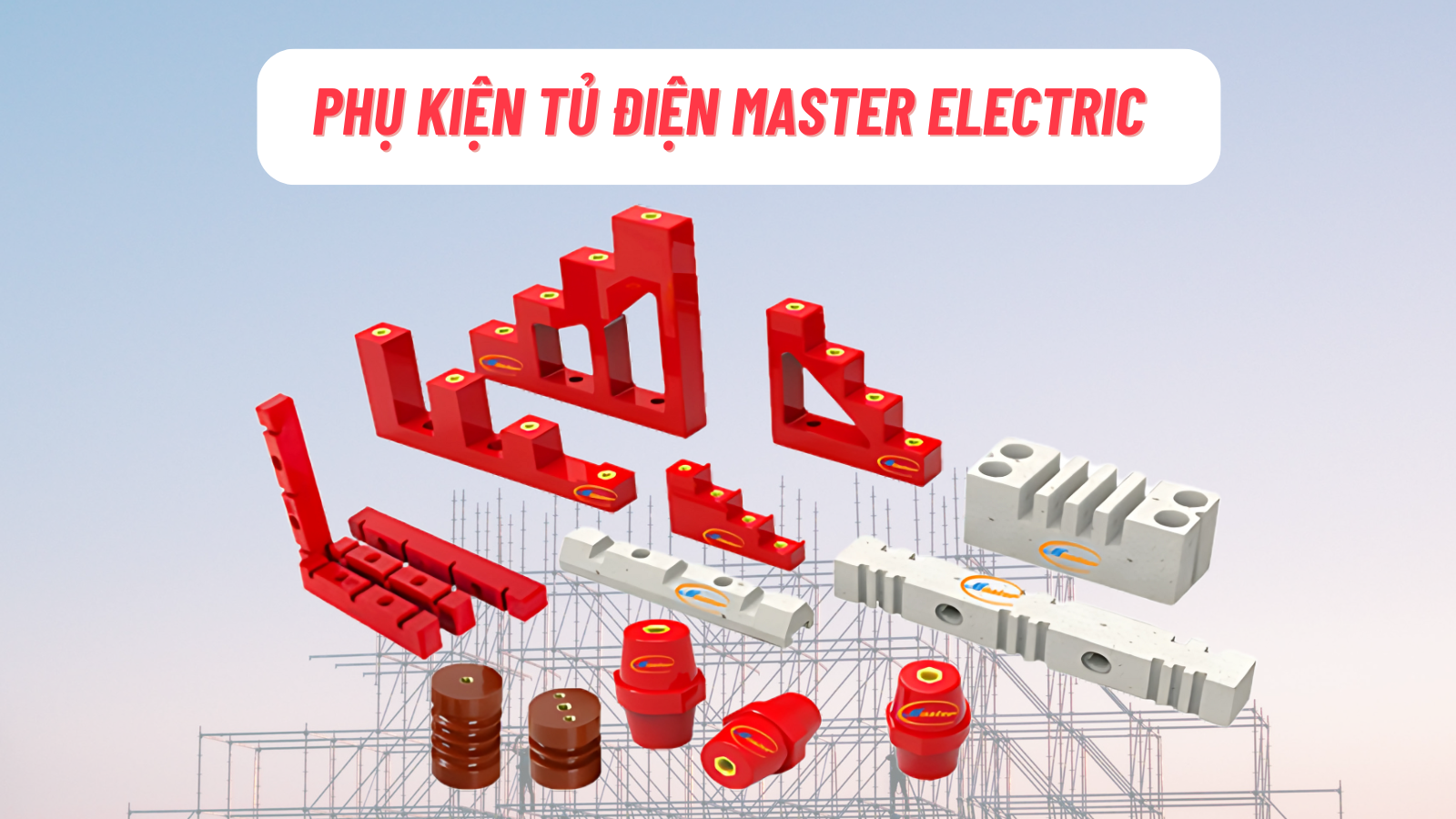 Bảng Giá Phụ Kiện Tủ Điện Master Mới Nhất Năm 2024