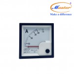 Đồng Hồ Đo Ampe MT-72 5000/5A CL1.5 Master