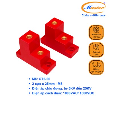 Thanh đỡ bậc thang CT2-25 Master