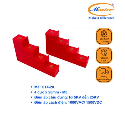 Thanh đỡ bậc thang CT4-20 Master