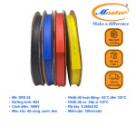 Ống Co Nhiệt Hạ Thế DRX22 Master