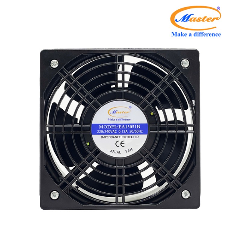 Quạt Gió Tủ Điện EA15051B Master