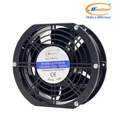 Quạt Gió Tủ Điện EA17251B Master