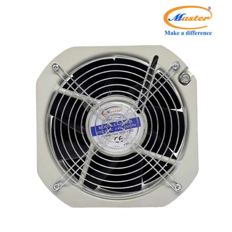 Quạt gió tủ điện EA26080B Master