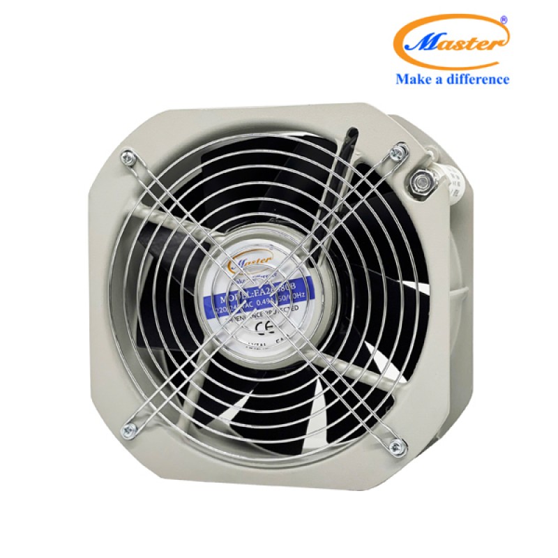 Quạt gió tủ điện EA26080B Master