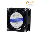 Quạt Gió Tủ Điện EA8025S Master