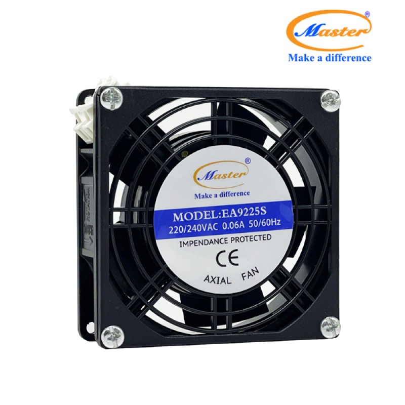 Quạt Gió Tủ Điện EA9225S Master