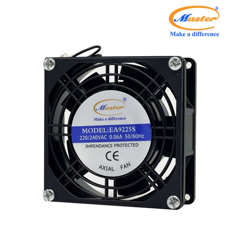 Quạt Gió Tủ Điện EA9225S Master