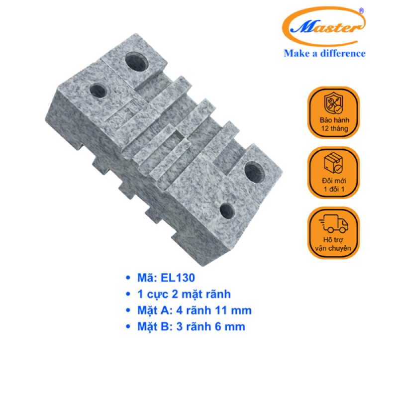 Thanh đỡ màu môn EL 130 Master
