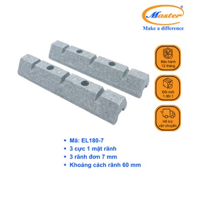 Thanh đỡ màu môn EL 180-7 Master