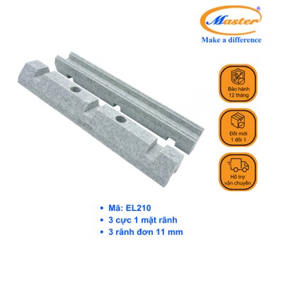 Thanh đỡ màu môn EL 210 Master