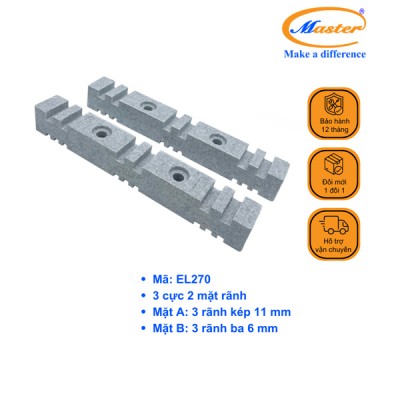 Thanh đỡ màu môn EL 270 Master