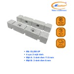 Thanh đỡ màu môn EL 295 3P Master
