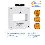 Biến Dòng Đo Lường Hộp Nhựa MBH-100 1600/5A CL0.5 15VA Master