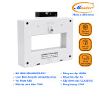 Biến Dòng Đo Lường Hộp Nhựa MBH-200 4000/5A CL0.5 15VA Master
