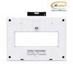 Biến Dòng Đo Lường MBH-200EX 6000/5A CL1.0 15VA Master - Loại Epoxy Vỏ Nhựa