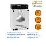 Biến Dòng Đo Lường MBH-30EX 150/5A CL1.0 3.75VA Master - Loại Epoxy Vỏ Nhựa