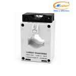 Biến Dòng Đo Lường MBH-30EX 75/5A CL1.0 2.5VA Master - Loại Epoxy Vỏ Nhựa