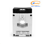 Biến Dòng Đo Lường MBH-30EX 75/5A CL1.0 2.5VA Master - Loại Epoxy Vỏ Nhựa