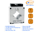 Biến Dòng Đo Lường Hộp Nhựa MBH-40 400/5A CL0.5 5VA Master
