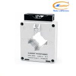 Biến Dòng Đo Lường MBH-40EX 300/5A CL1.0 5VA Master - Loại Epoxy Vỏ Nhựa