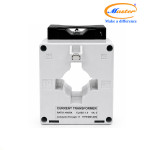 Biến Dòng Đo Lường MBH-40EX 400/5A CL1.0 5VA Master - Loại Epoxy Vỏ Nhựa