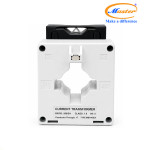 Biến Dòng Đo Lường MBH-40EX 500/5A CL1.0 5VA Master - Loại Epoxy Vỏ Nhựa