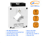 Biến Dòng Đo Lường MBH-40EX 630/5A CL1.0 5VA Master - Loại Epoxy Vỏ Nhựa