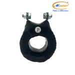 Biến Dòng Đo Lường MCT 100/5A CL1.0 5VA Master - Đúc Epoxy Tròn Đen