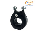 Biến Dòng Đo Lường MCT 100/5A CL1.0 5VA Master - Đúc Epoxy Tròn Đen