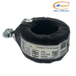 Biến Dòng Đo Lường MCT 100/5A CL1.0 5VA Master - Đúc Epoxy Tròn Đen