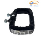 Biến Dòng Đo Lường MCT 1000/5A CL1.0 15VA Master - Đúc Epoxy Vuông Đen