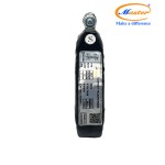 Biến Dòng Đo Lường MCT 1000/5A CL1.0 15VA Master - Đúc Epoxy Tròn Đen