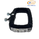 Biến Dòng Đo Lường MCT 1200/5A CL1.0 15VA Master - Đúc Epoxy Vuông Đen