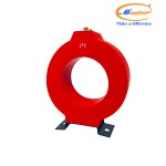 Biến Dòng Đo Lường MCT 1200/5A CL1.0 15VA Master - Đúc Epoxy Tròn Đỏ