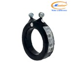 Biến Dòng Đo Lường MCT 1200/5A CL1.0 15VA Master - Đúc Epoxy Tròn Đen