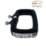 Biến Dòng Đo Lường MCT 1250/5A CL1.0 15VA Master - Đúc Epoxy Vuông Đen