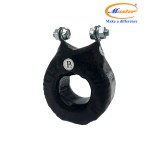 Biến Dòng Đo Lường MCT 150/5A CL1.0 5VA Master - Đúc Epoxy Tròn Đen