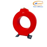 Biến Dòng Đo Lường MCT 1600/5A CL1.0 15VA Master - Đúc Epoxy Tròn Đỏ