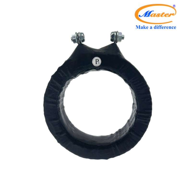 Biến Dòng Đo Lường MCT 1600/5A CL1.0 15VA Master - Đúc Epoxy Tròn Đen