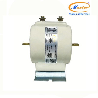 Biến Dòng Đo Lường MCT 20/5A CL1.0 5VA Master - Đúc Epoxy Tròn