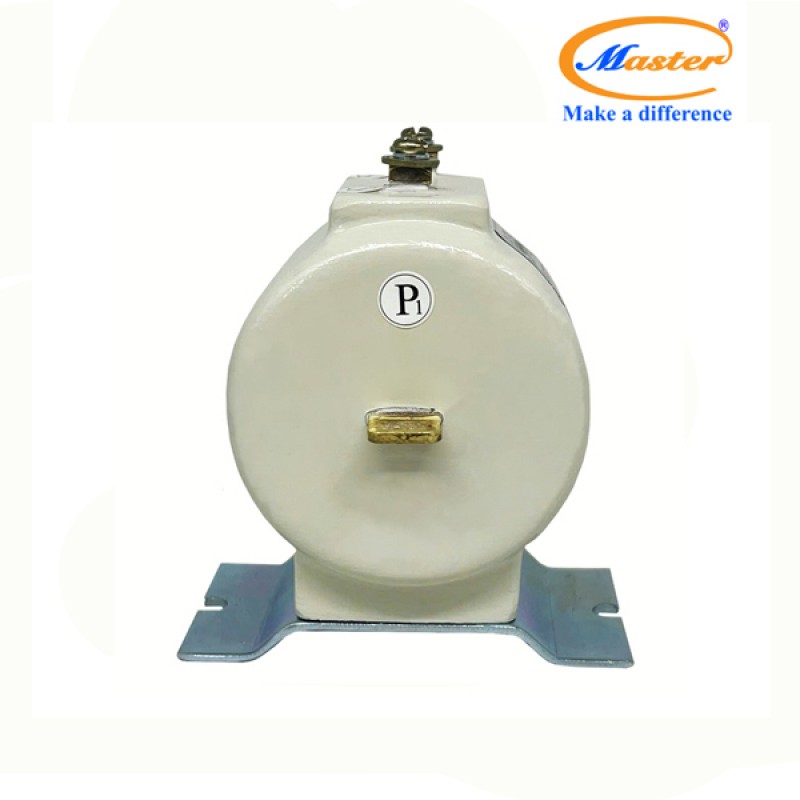 Biến Dòng Đo Lường MCT 30/5A CL1.0 5VA Master - Đúc Epoxy Tròn