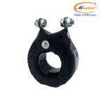 Biến Dòng Đo Lường MCT 200/5A CL1.0 10VA Master - Đúc Epoxy Tròn Đen