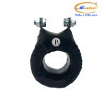 Biến Dòng Đo Lường MCT 200/5A CL1.0 10VA Master - Đúc Epoxy Tròn Đen