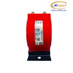 Biến Dòng Đo Lường MCT 200/5A CL1.0 15VA Master - Đúc Epoxy Tròn Đỏ