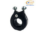 Biến Dòng Đo Lường MCT 200/5A CL1.0 5VA Master - Đúc Epoxy Tròn Đen