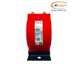 Biến Dòng Đo Lường MCT 200/5A CL1.0 5VA Master - Đúc Epoxy Tròn Đỏ