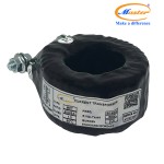 Biến Dòng Đo Lường MCT 200/5A CL1.0 5VA Master - Đúc Epoxy Tròn Đen