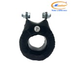 Biến Dòng Đo Lường MCT 250/5A CL1.0 10VA Master - Đúc Epoxy Tròn Đen